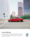 VW Golf, Park